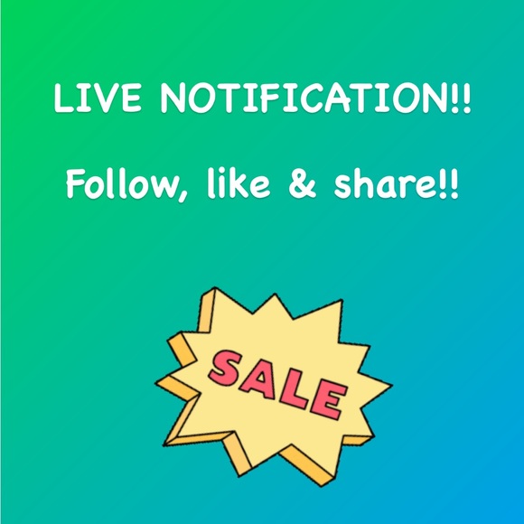 Free People Tops - 🔅LIVE NOTIFICATION🔆